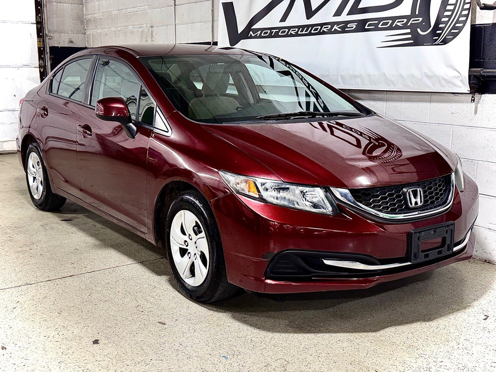 2013 Honda Civic Image 4