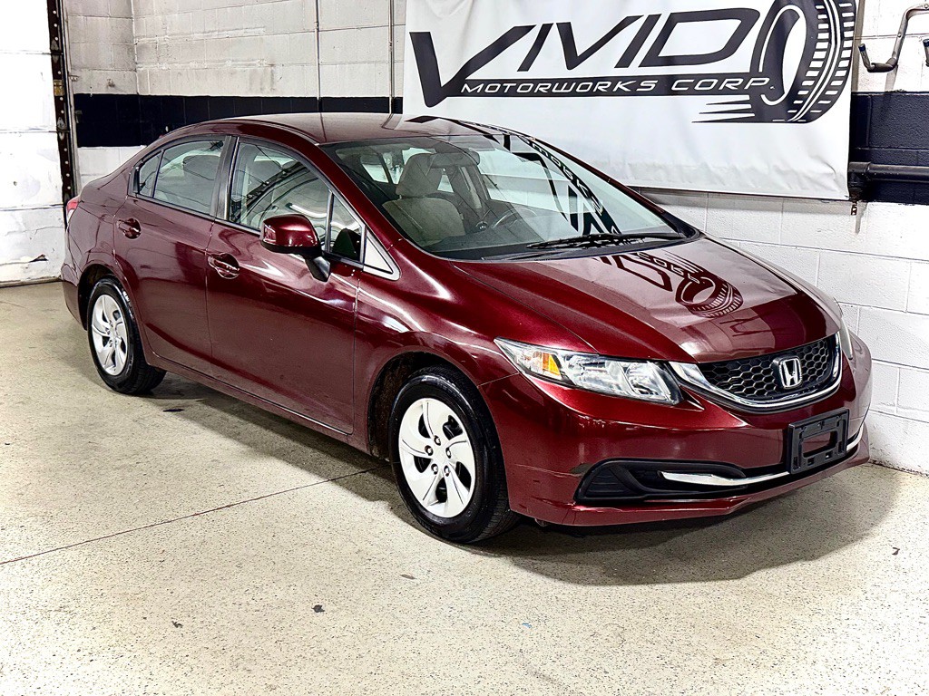 2013 Honda Civic Image 5