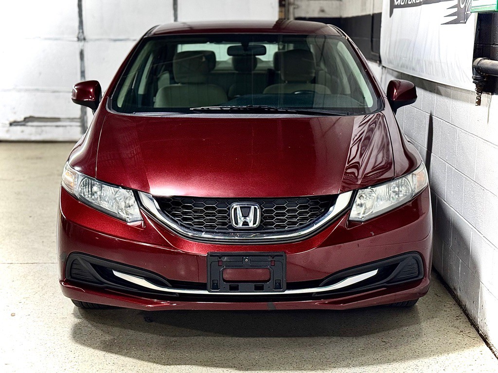 2013 Honda Civic Image 6