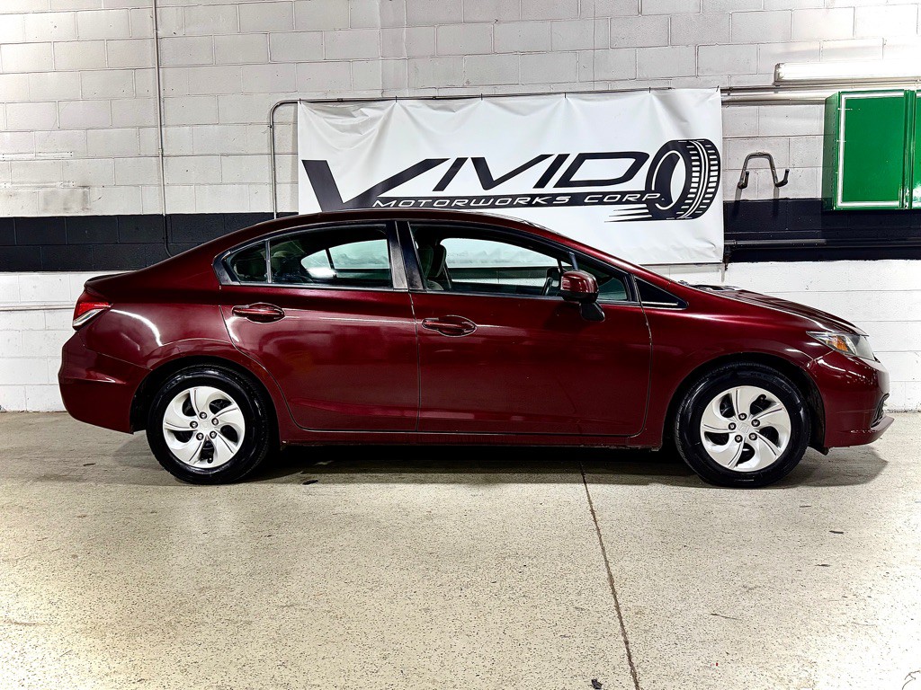 2013 Honda Civic Image 7