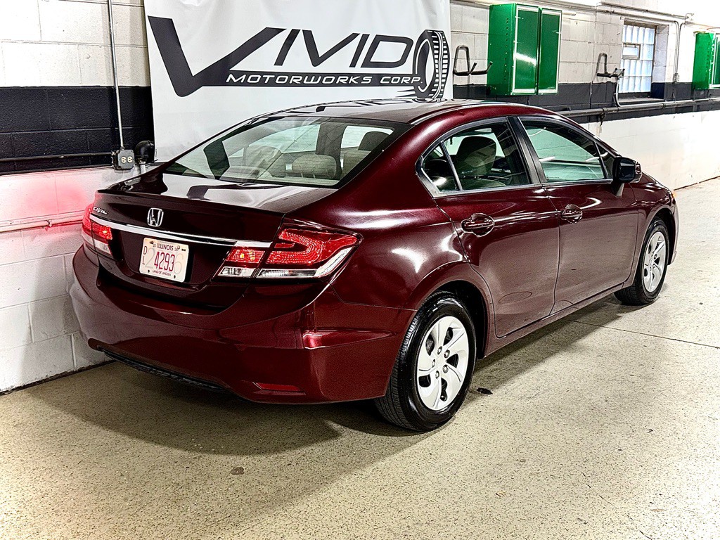 2013 Honda Civic Image 8
