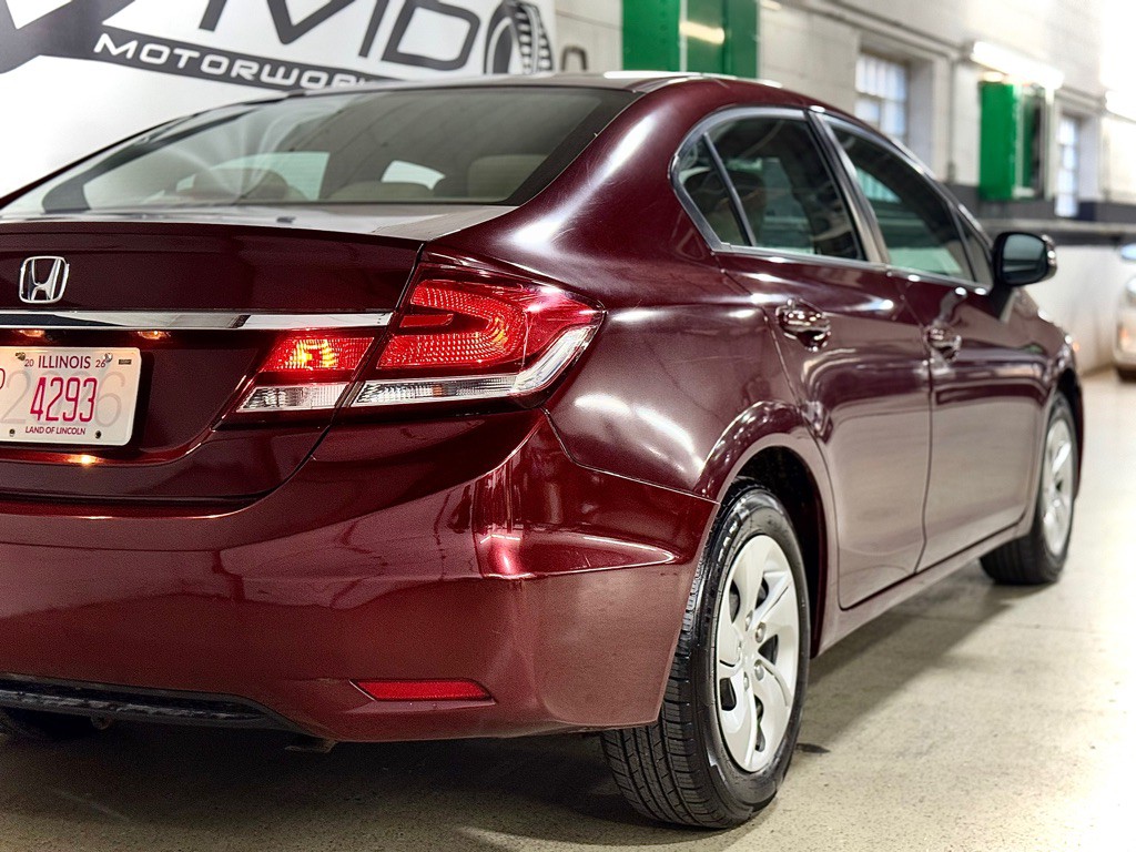 2013 Honda Civic Image 9