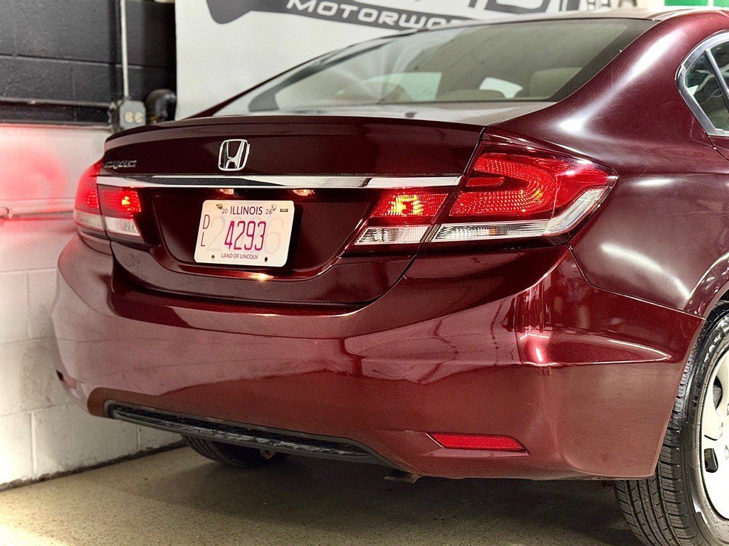 2013 Honda Civic Image 10