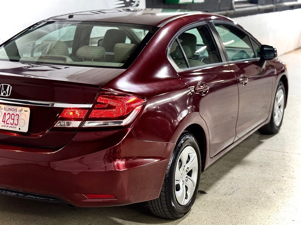 2013 Honda Civic Image 11