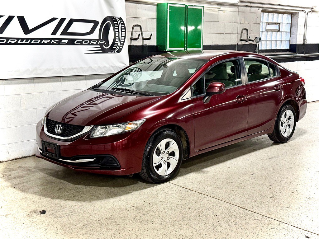 2013 Honda Civic Image 12