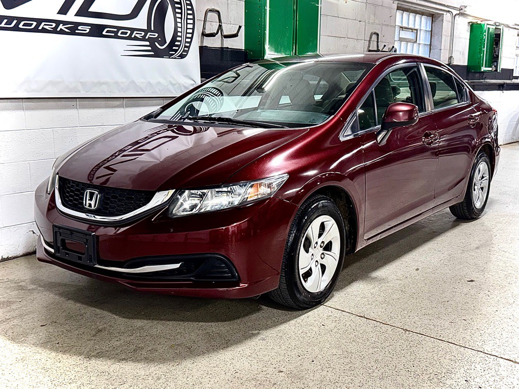 2013 Honda Civic Image 13