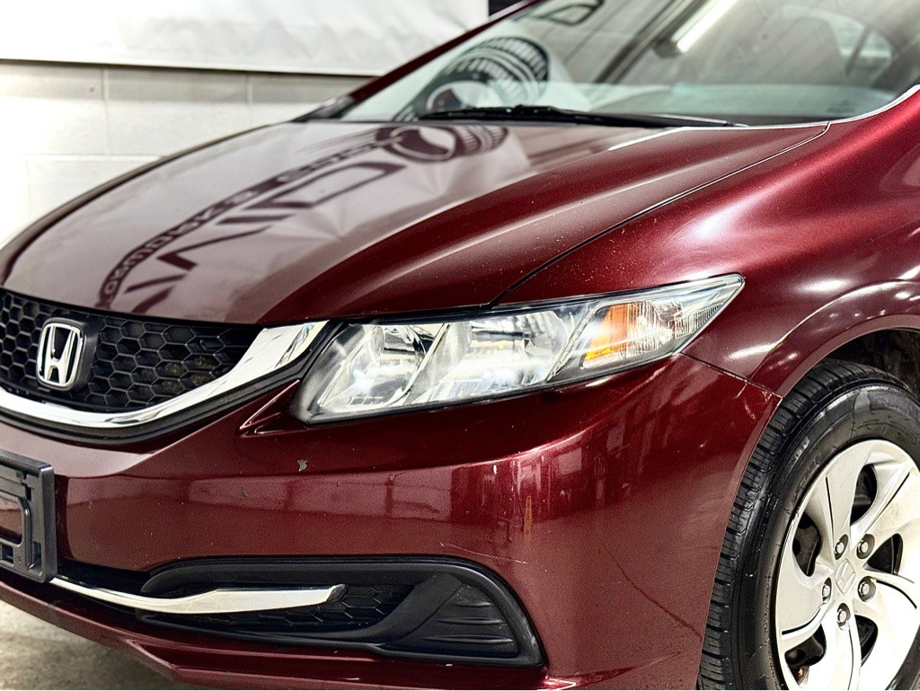 2013 Honda Civic Image 14