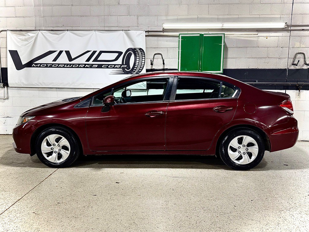 2013 Honda Civic Image 15