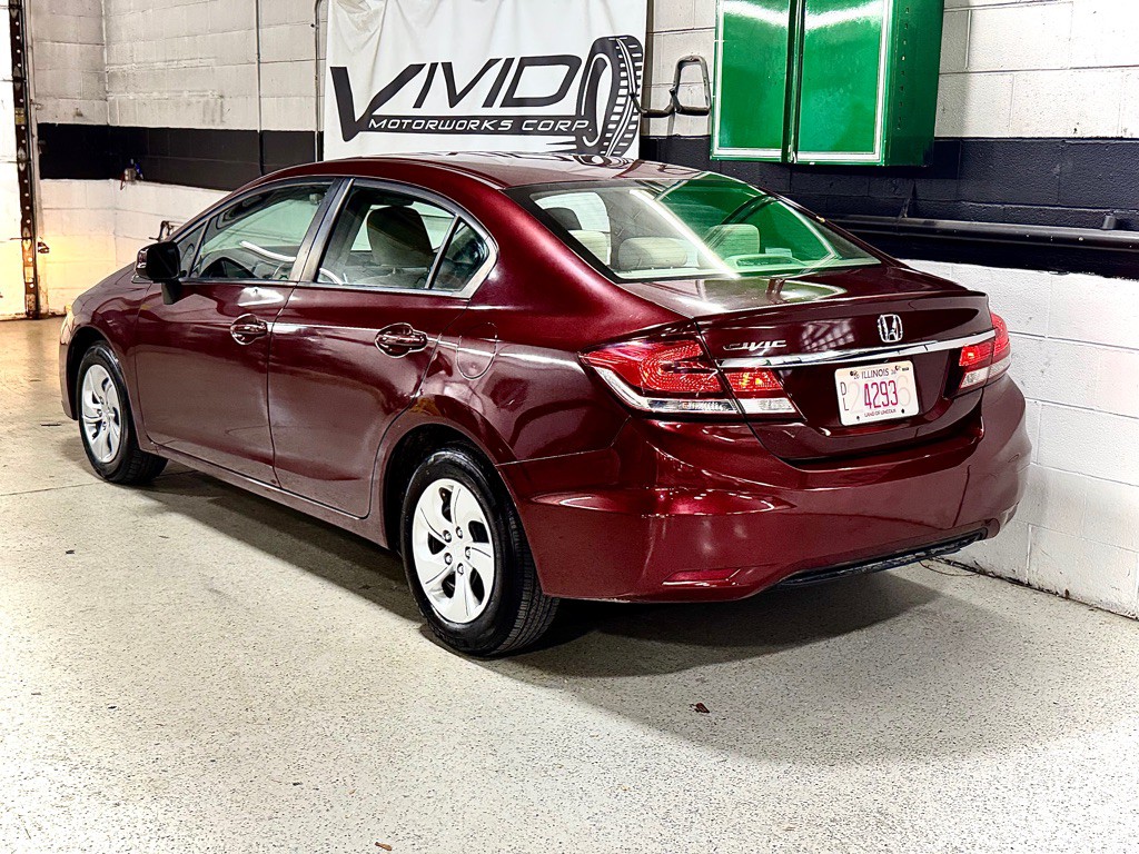 2013 Honda Civic Image 16