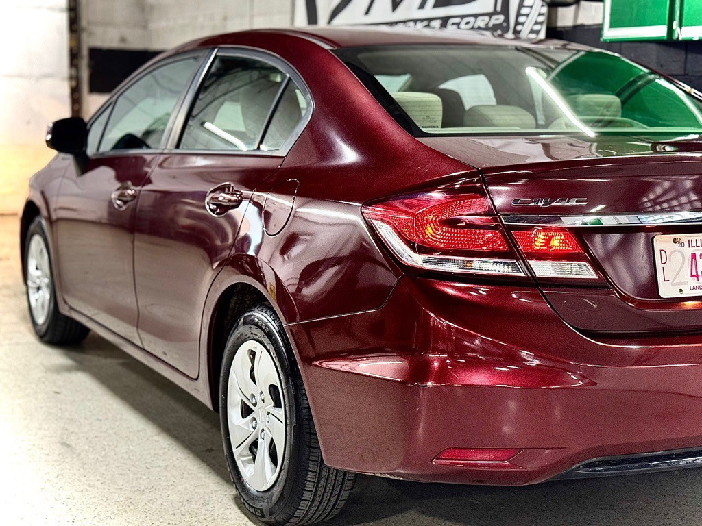 2013 Honda Civic Image 17