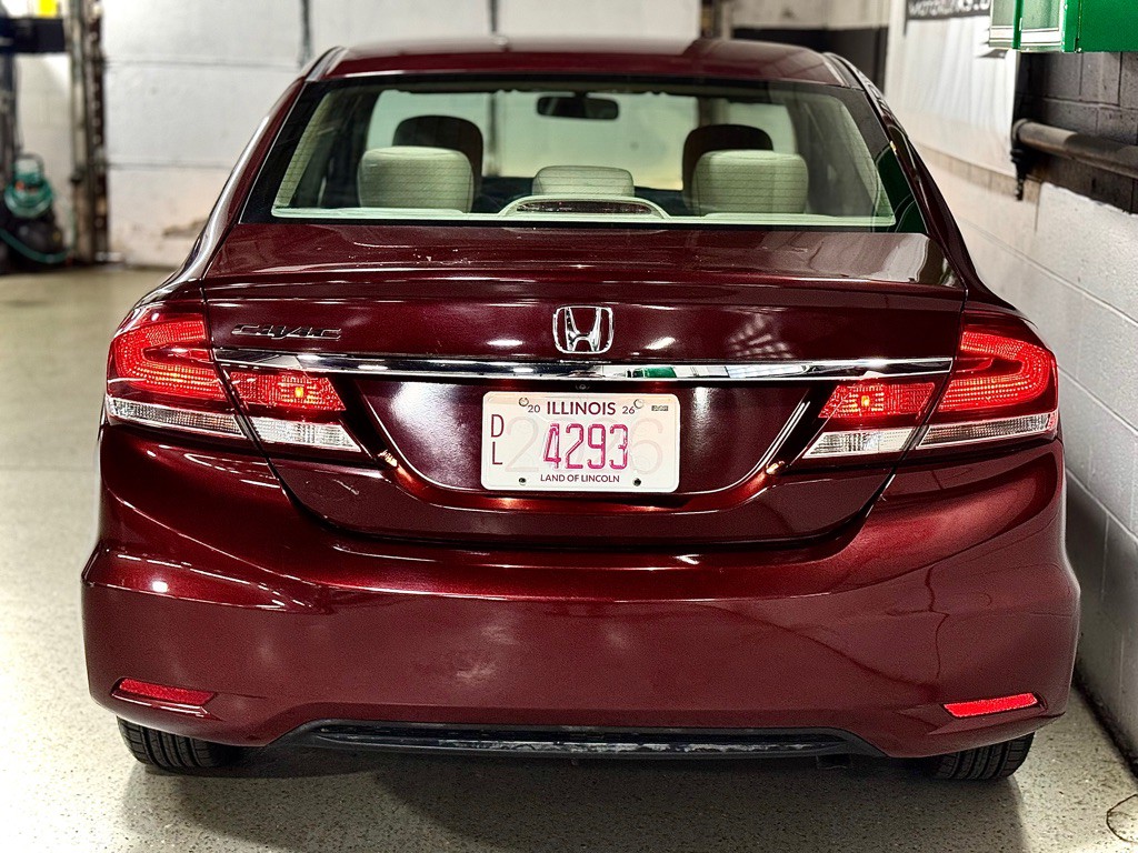 2013 Honda Civic Image 18
