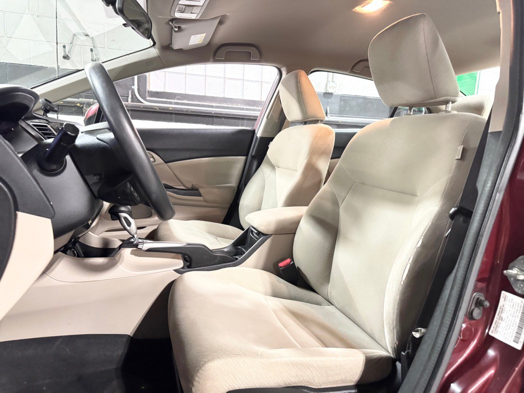 2013 Honda Civic Image 19