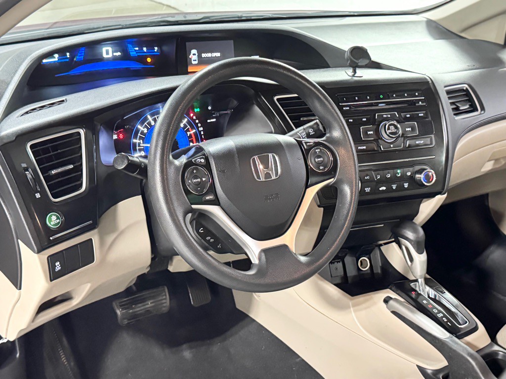 2013 Honda Civic Image 20