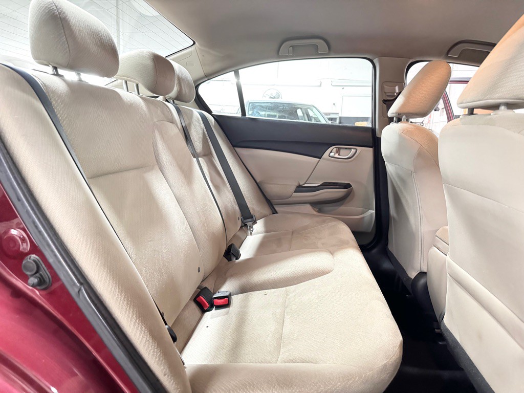 2013 Honda Civic Image 21