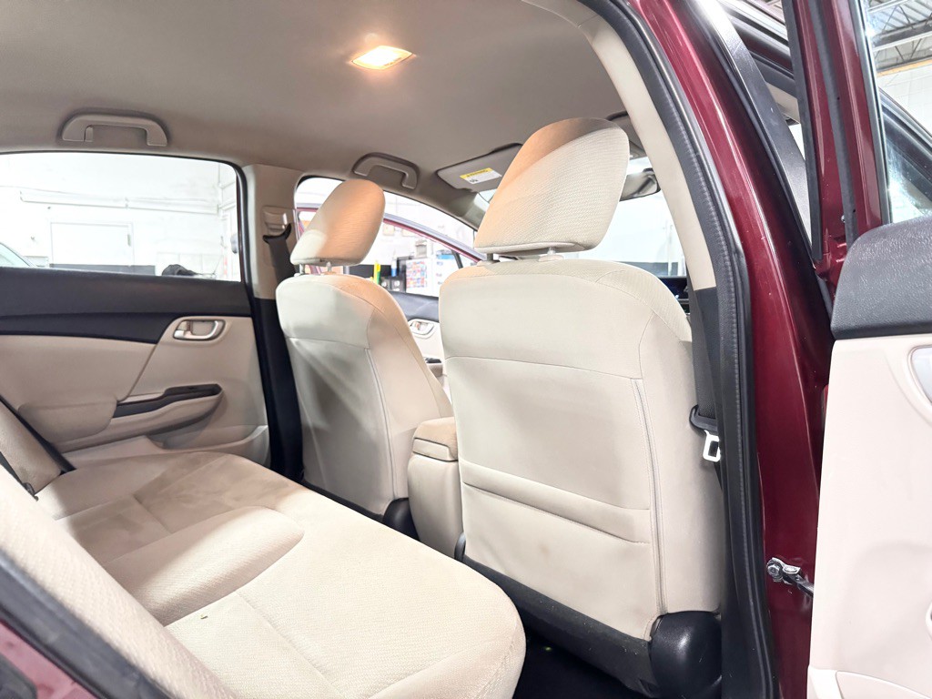 2013 Honda Civic Image 22