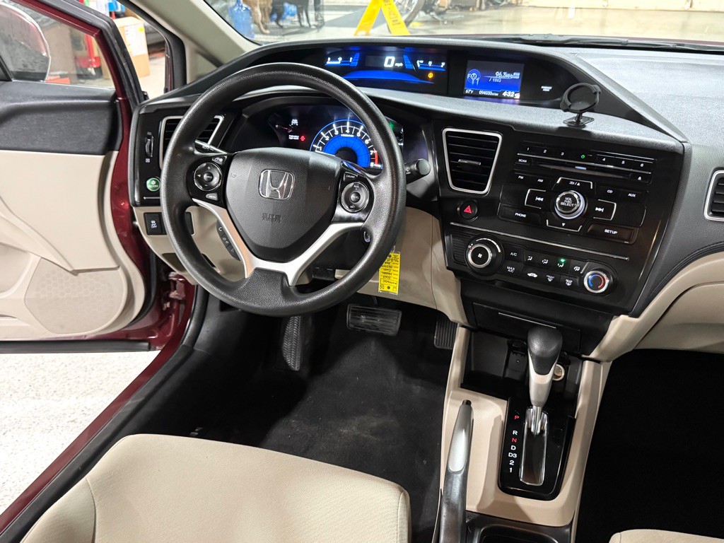 2013 Honda Civic Image 23