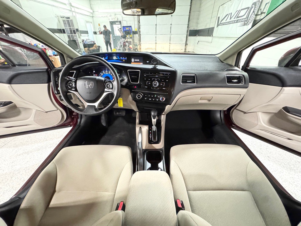 2013 Honda Civic Image 24