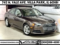 Image for 2017 Audi A4 Premium ID: 7722100
