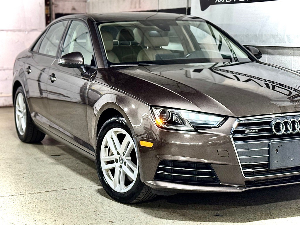 2017 Audi A4 Image 2