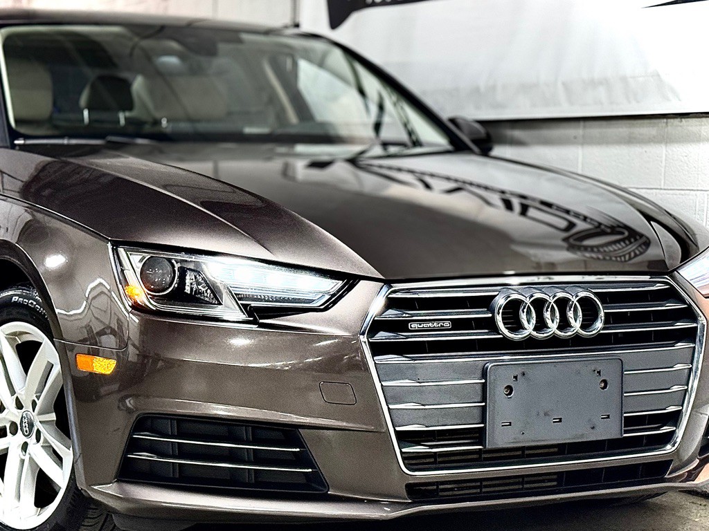 2017 Audi A4 Image 3