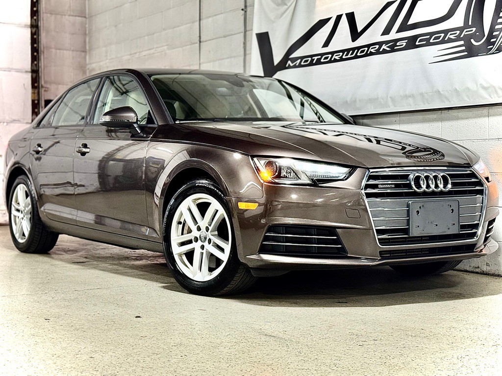 2017 Audi A4 Image 4