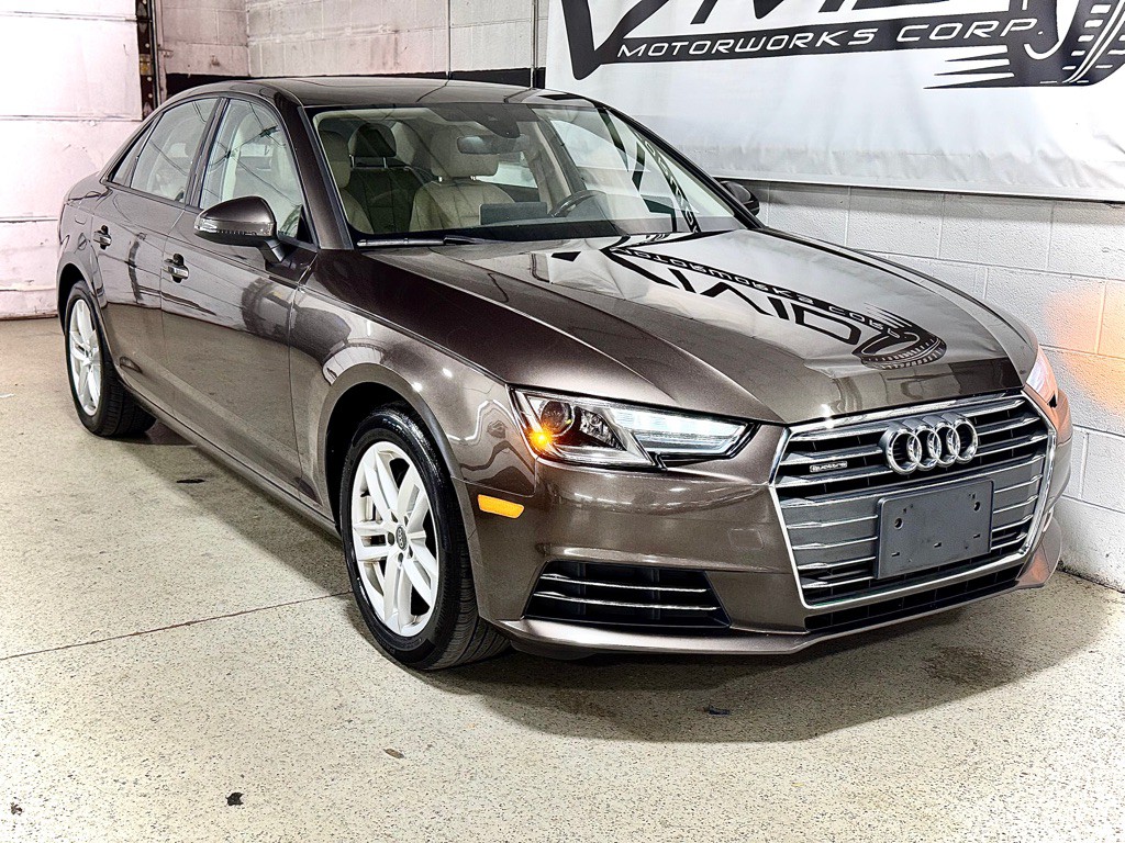 2017 Audi A4 Image 5