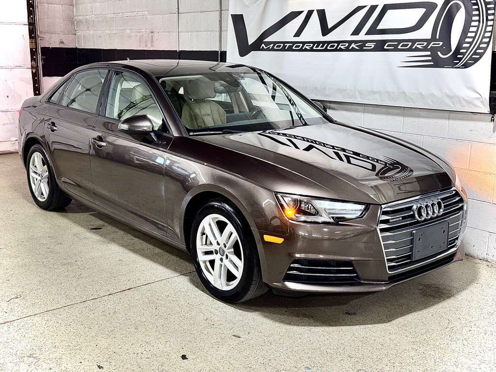 2017 Audi A4 Image 6