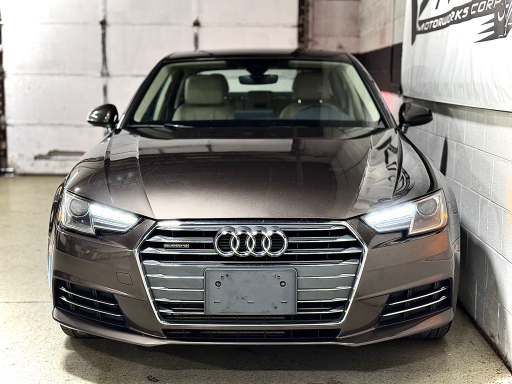 2017 Audi A4 Image 7