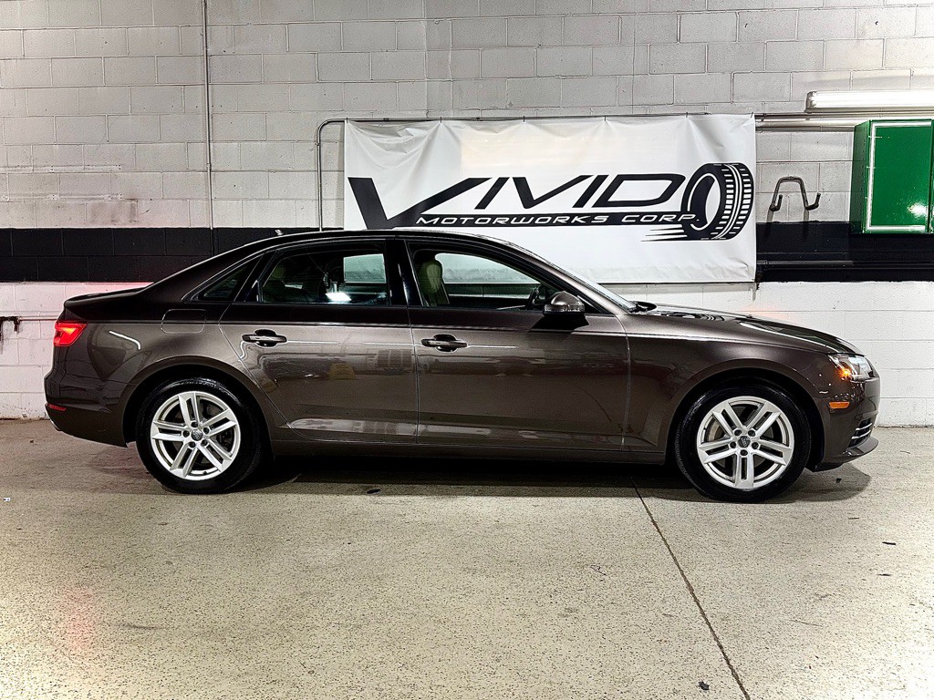 2017 Audi A4 Image 8