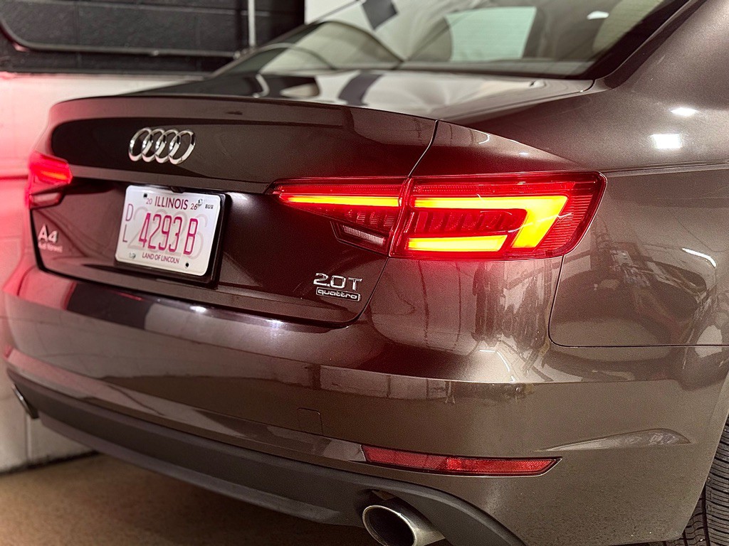 2017 Audi A4 Image 11