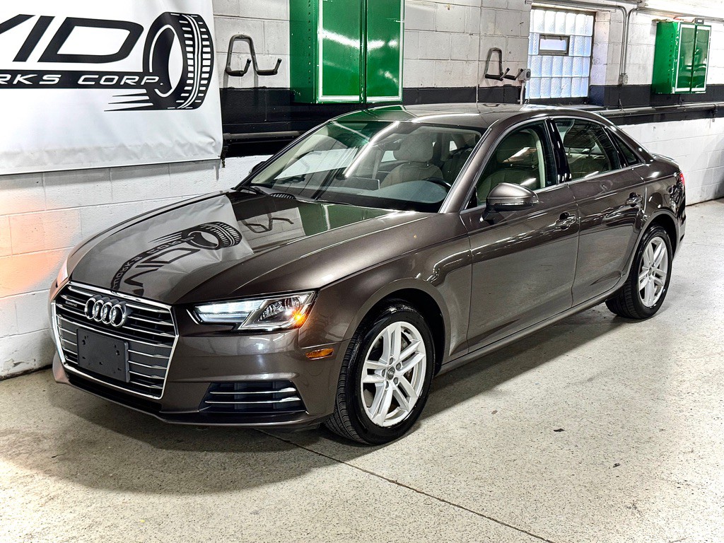 2017 Audi A4 Image 12