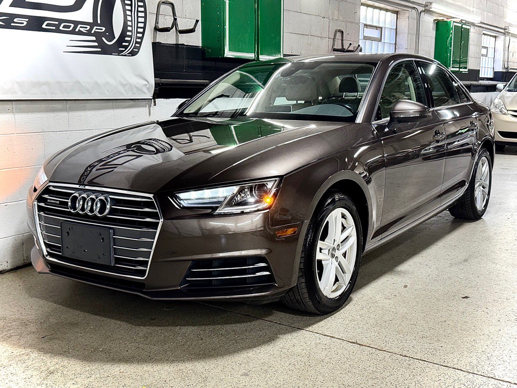 2017 Audi A4 Image 13