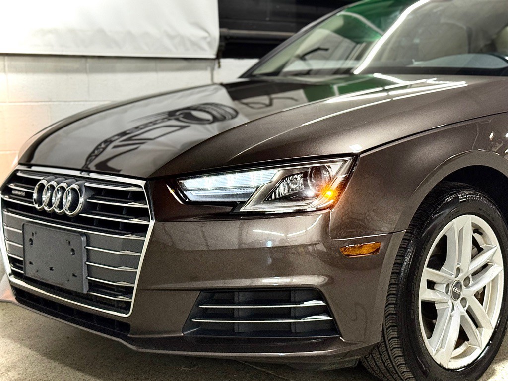 2017 Audi A4 Image 14