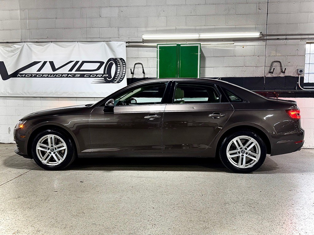 2017 Audi A4 Image 15