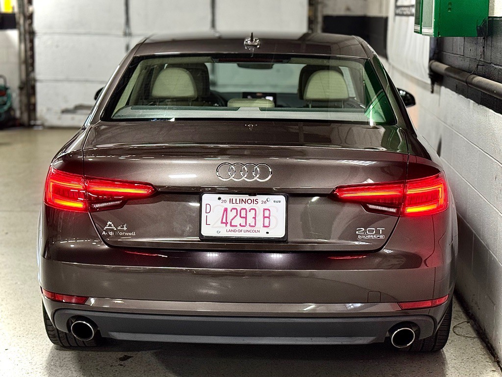 2017 Audi A4 Image 19