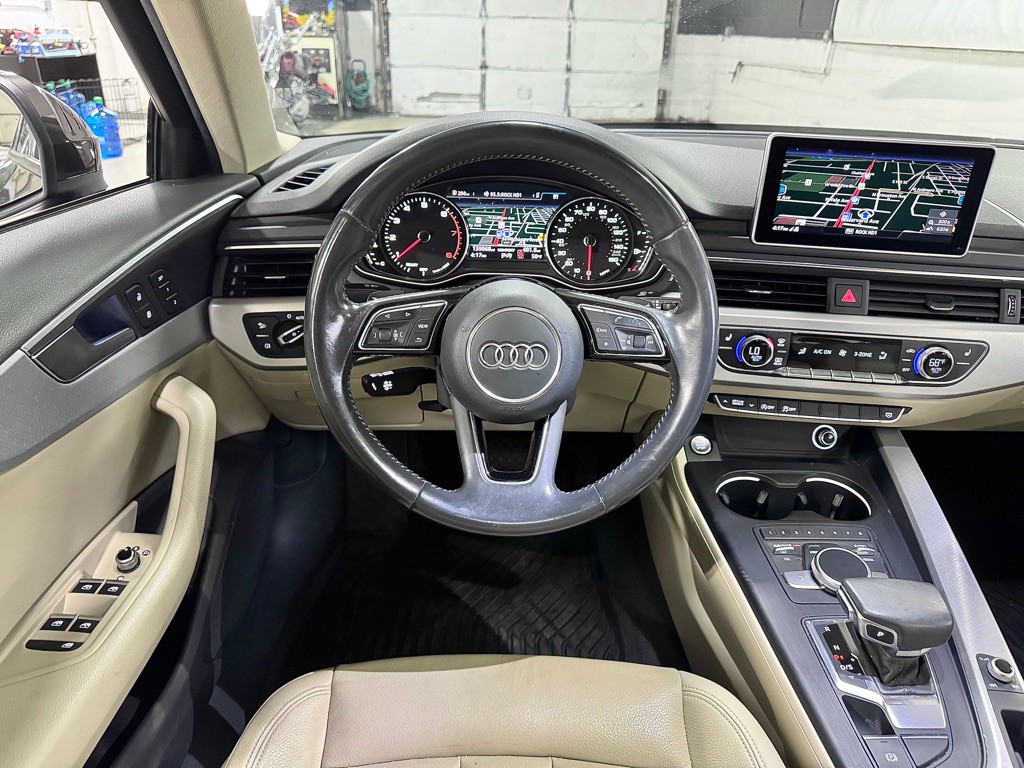 2017 Audi A4 Image 21