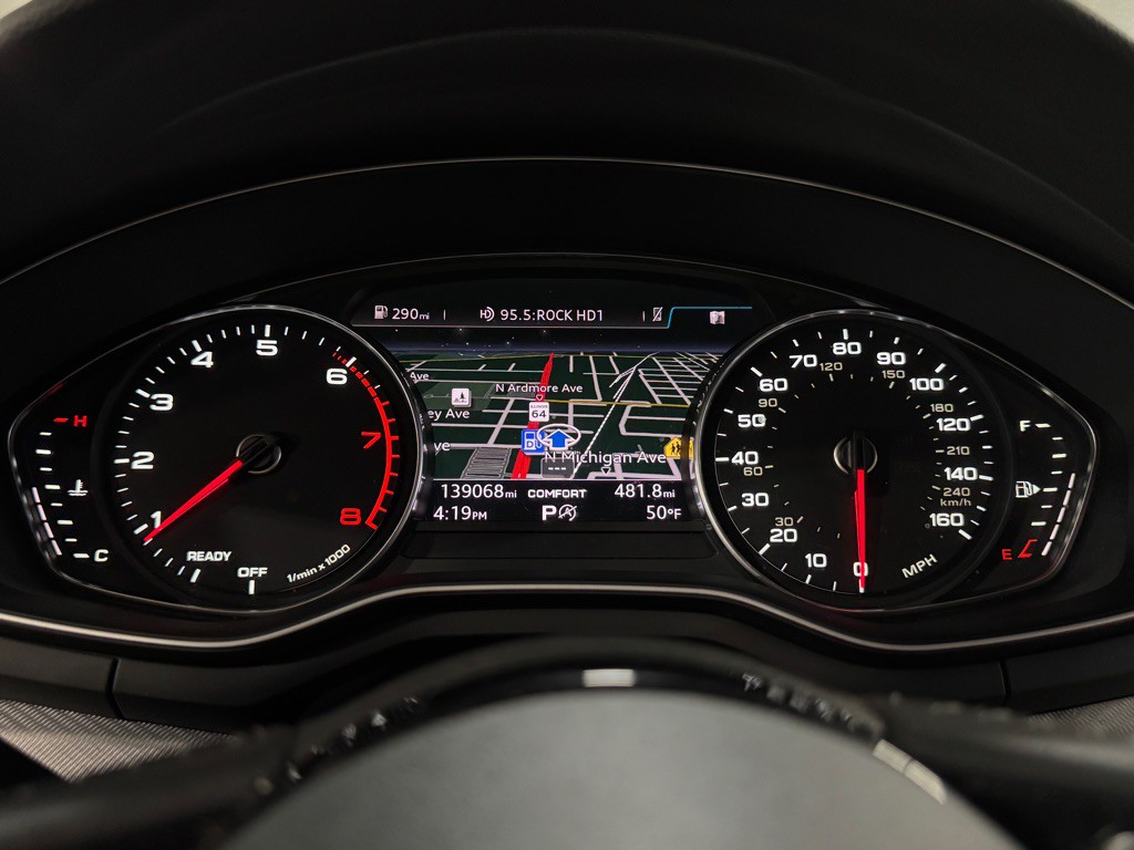 2017 Audi A4 Image 28