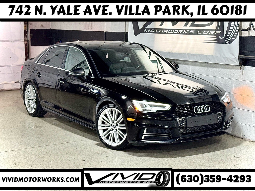 2017 Audi A4 Image 1