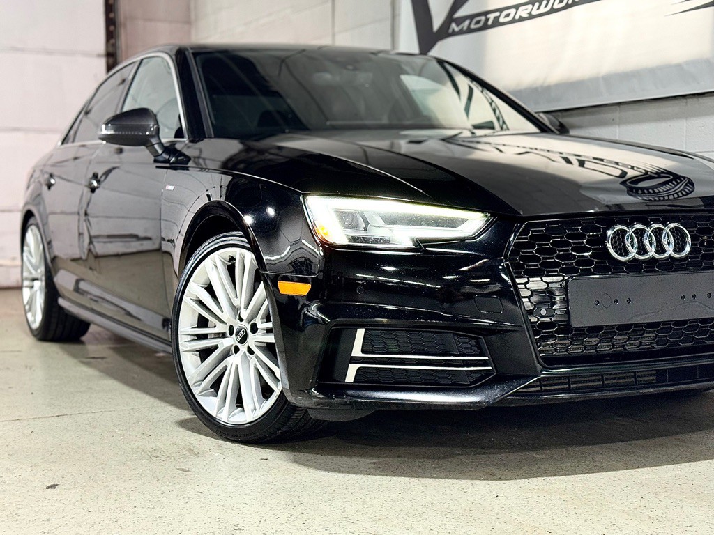2017 Audi A4 Image 3