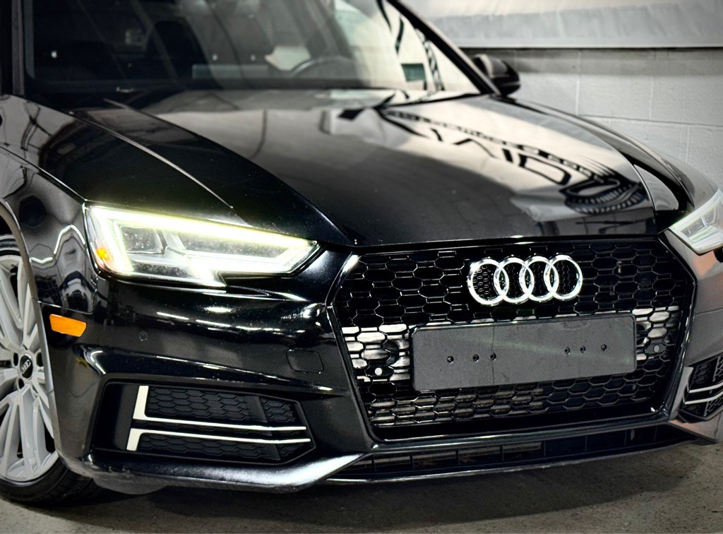 2017 Audi A4 Image 4