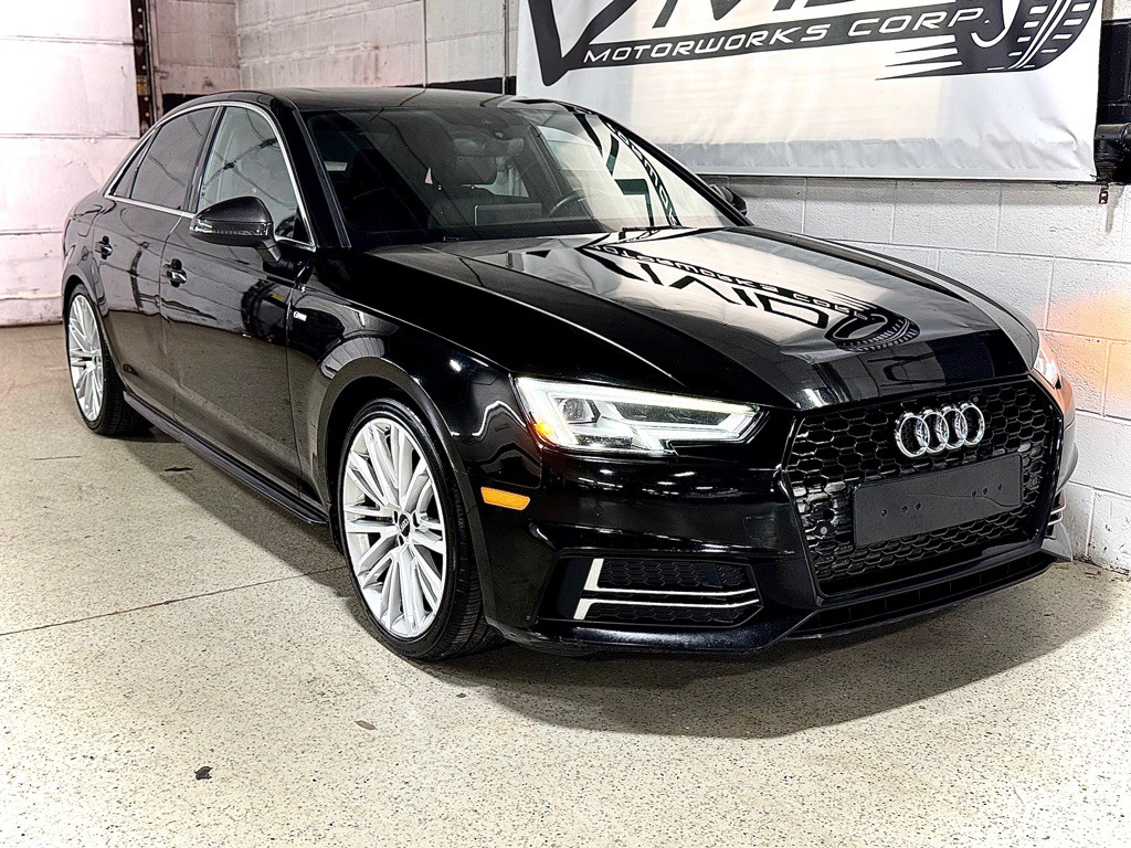 2017 Audi A4 Image 5