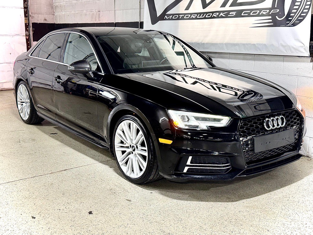 2017 Audi A4 Image 6