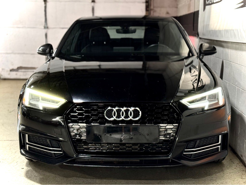 2017 Audi A4 Image 7
