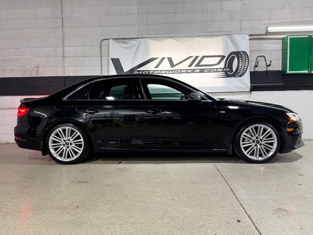 2017 Audi A4 Image 8