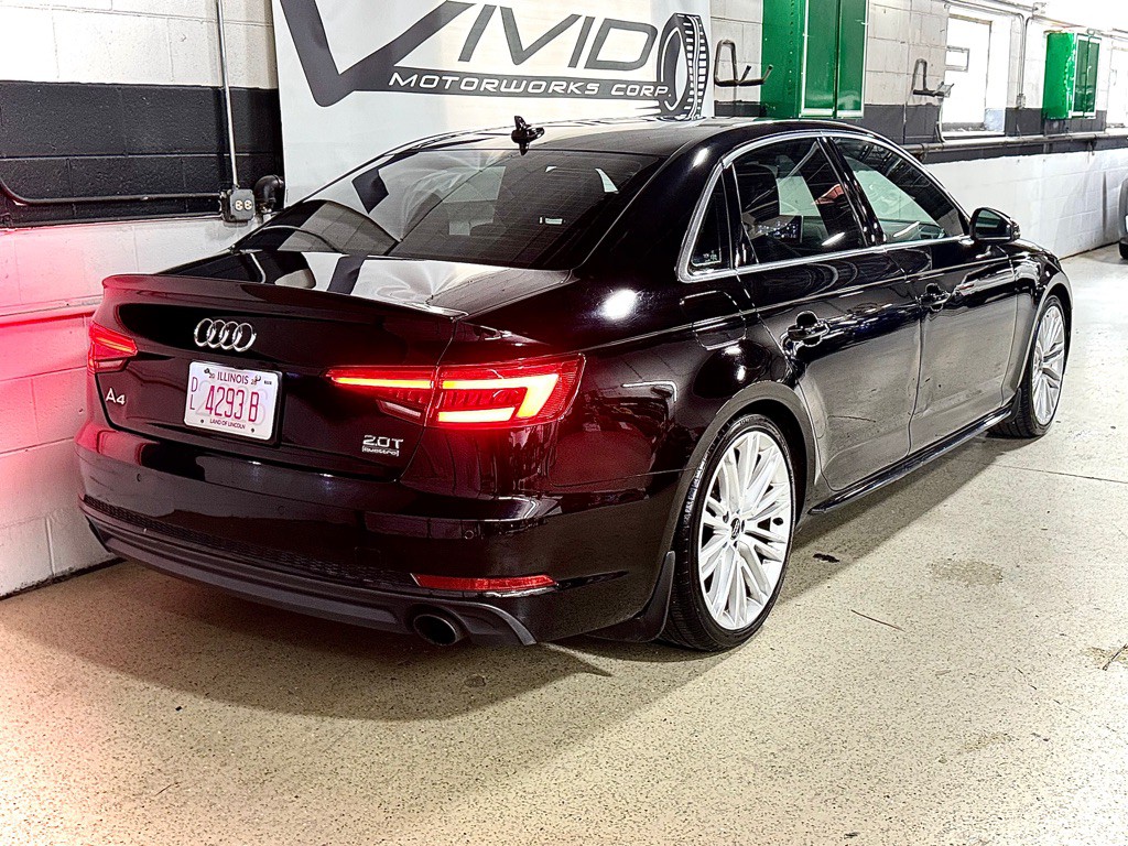 2017 Audi A4 Image 9