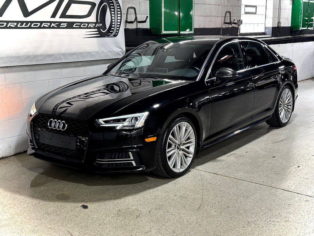 2017 Audi A4 Image 12