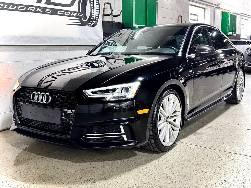 2017 Audi A4 Image 13