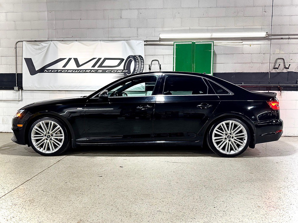 2017 Audi A4 Image 14