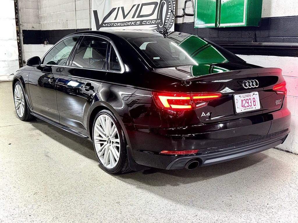 2017 Audi A4 Image 15