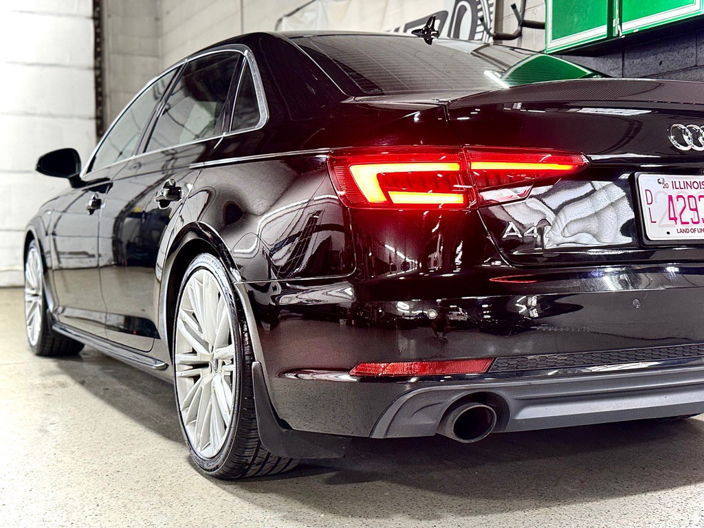 2017 Audi A4 Image 16